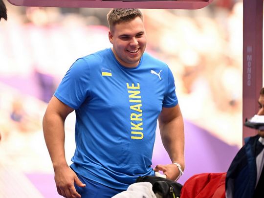 Український богатир Кохан завоював медаль паризької Олімпіади у метанні молота