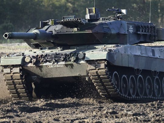 Завдяки допомозі Україні: Чехія отримає додаткові танки Leopard 2A4 з Німеччини