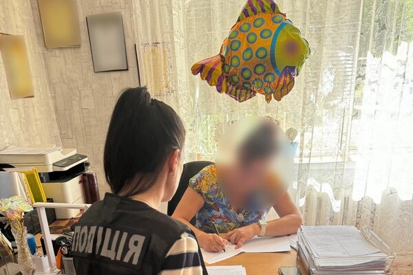 Чиновницу сельсовета в Одесской области подозревают в хищении средств с ремонта школьного укрытия