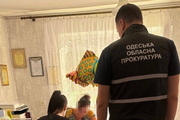 Чиновницу сельсовета в Одесской области подозревают в хищении средств с ремонта школьного укрытия