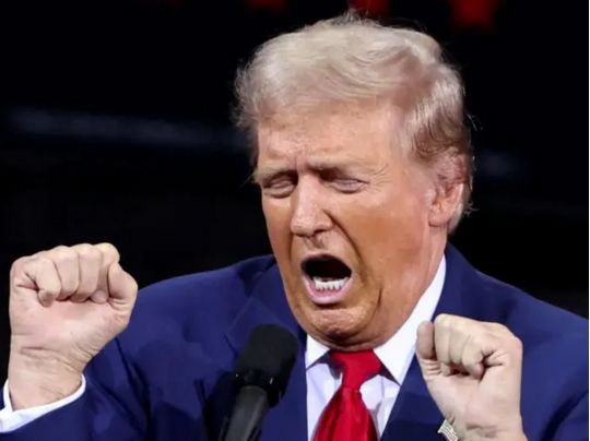 «Робить брудні маленькі випади в мій бік»: що сказав Трамп про Зеленського та угоду з путіним