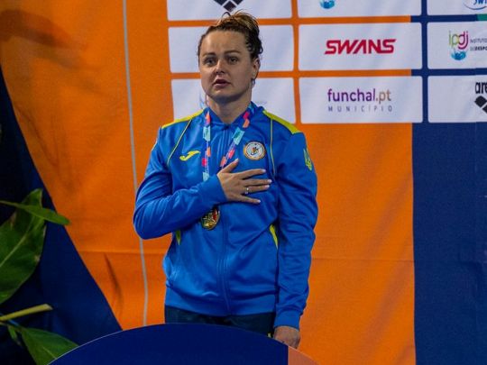 Розклад виступів українських атлетів на Паралімпійських іграх-2024 2 вересня, медальний залік