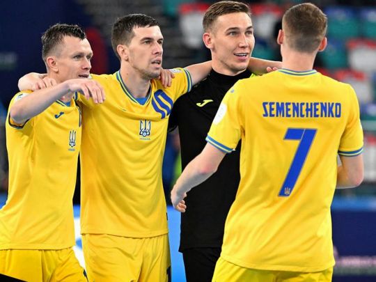 Україна у «перестрілці» з 13 голами перемогла Венесуелу і через 28 років вийшла до півфіналу ЧС з футзалу: відеоогляд матчу