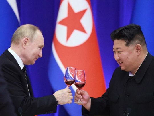 Скільки артснарядів з Північної Кореї росія використовує проти України: кількість шокує