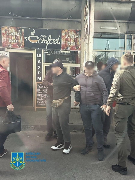 Тепер — адвокати: у Києві викрили «торгівців» відстрочками від мобілізації