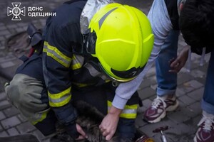 В центре Одессы вспыхнул пожар в квартире: подробности