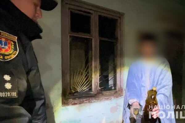 В Одесской области два подростка и мужчина поджигали админздания на заказ
