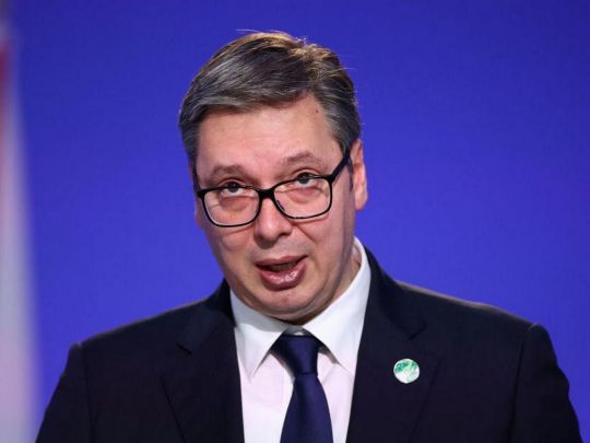 Я знаю путіна — він не блефує. Ми йдемо до катастрофи, — президент Сербії