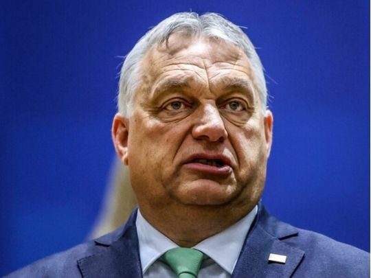 Погрози путіна слід прийняти за&nbsp;чисту монету: Орбан знову виступив з&nbsp;неоднозначною заявою