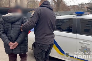 В Одессе снова поймали поджигателя авто на заказ