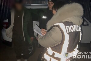 В Одессе снова поймали поджигателя авто на заказ