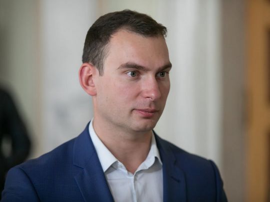 Родина Железняка веде бізнес з підсанкційними в ЄС та США особами