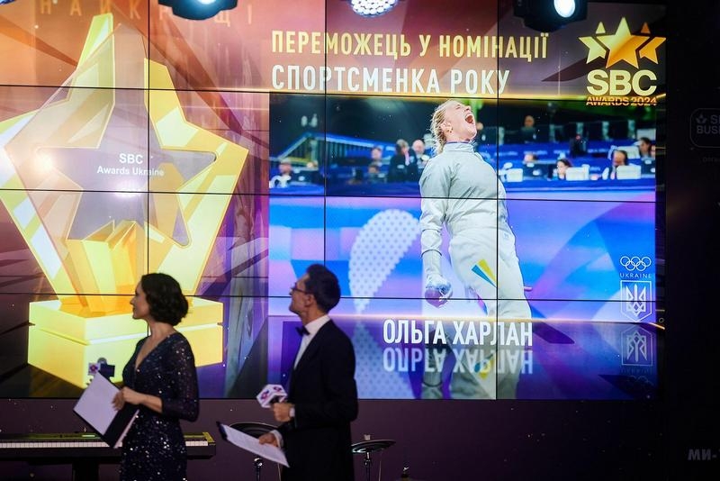 SBC Ukraine Awards 2024: у центрі уваги — спорт, маркетинг і креативність