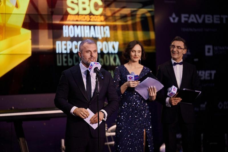 SBC Ukraine Awards 2024: у центрі уваги — спорт, маркетинг і креативність