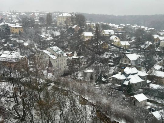 Сніг і тумани триватимуть недовго: синоптикиня порадувала новим прогнозом погоди