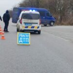 В Одесской области столкнулись легковушка и рейсовый автобус: погибла женщина