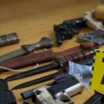 Нелегальное обращение оружия и взрывчаток: результаты трехдневных обысков в Одесской области