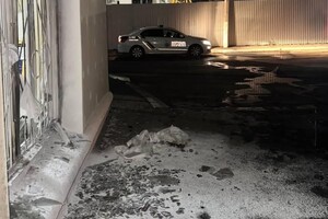 Подожгли машину и почту: в Одесской области сообщили о подозрении двум поджигателям
