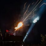 Над Одесской областью ночью сбили почти десяток ударных БпЛА
