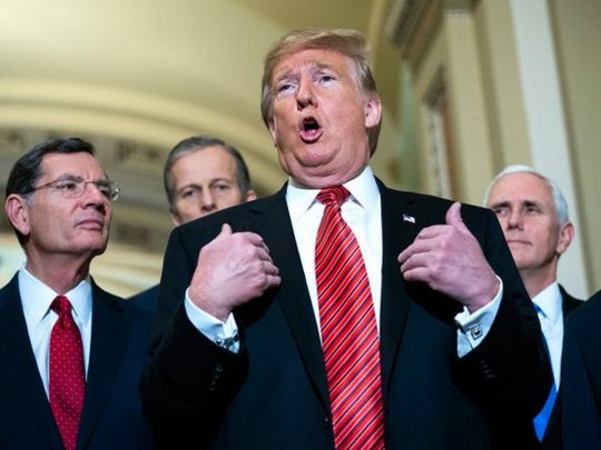 Команда Трампа готує жорсткі санкції проти рф для примусу до миру — Bloomberg