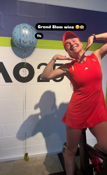 Українки Світоліна та Ястремська розбили американку та чорногірку на Australian Open (відео)
