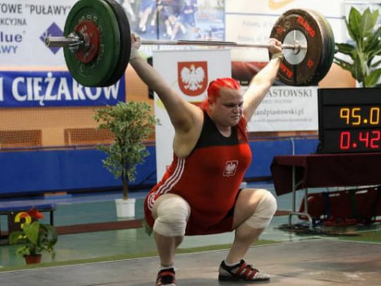 Віцечемпіонка Олімпійських ігор-2000 майже повністю осліпла (фото)