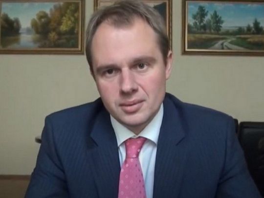 Звільнений з&nbsp;ОП піарник Януковича, який мав зв&rsquo;язки зі&nbsp;Жванією, тепер цікавиться енергетикою