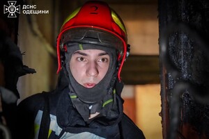 В центре Одессы произошел пожар в квартире на Базарной: есть пострадавший