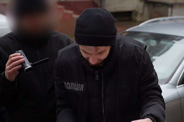 Торговал гуманитарной помощью: в Одессе задержали киевлянина