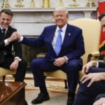 Мир не должен означать капитуляцию Украины: диалог Макрона и Трампа