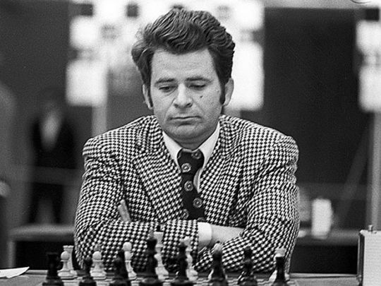 Помер легендарний радянський шахіст, який втік із СРСР (фото)