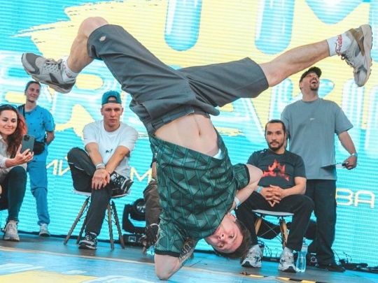 Спорт без кордонів: як брейк-данс розвивається в Україні