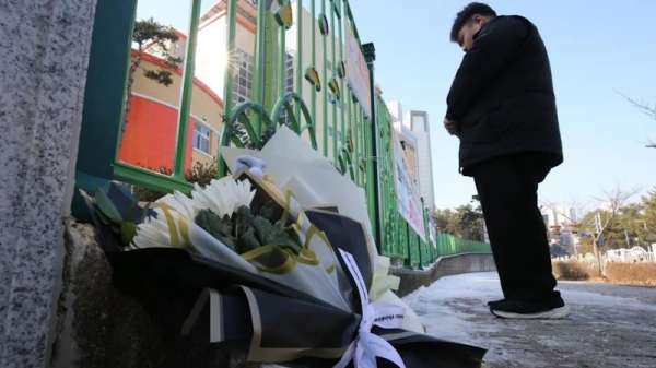 Трагедия в Южной Корее: учительница убила восьмилетнюю школьницу
