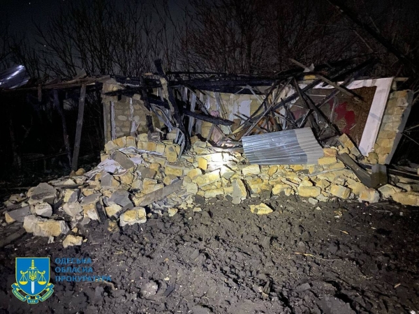 Получили ранения люди, есть разрушения: последствия атак БпЛА на Одессу и Одесскую область (обновлено)