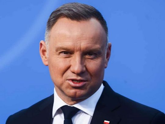Існують певні канони: Дуда дав пораду Зеленському після скандалу з Трампом