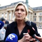 Марин Ле Пен под судом: на кону политическое будущее лидера ультраправых