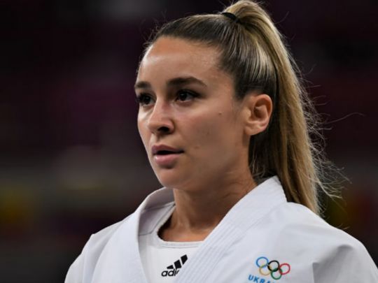 «Не хочу для нашої дитини такого життя»: віцечемпіонку Олімпійських ігор приголомшила підла атака рф по Одесі (фото)