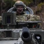 Принц Уильям посетил военную базу НАТО в Эстонии