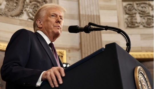 Трамп заявив, що очікує підписання з Україною угоди про корисні копалини