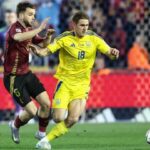 Україна тричі пропустила від Бельгії за 16 хвилин і не вийшла до елітного дивізіону Ліги націй: відеоогляди матчів