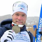 У дворазового чемпіона світу з біатлону народився первісток (фото)