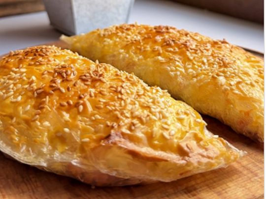 Чебуреки з рисового паперу: їж — і… худнеш!