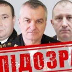 Командовали обстрелом Одессы: российским адмиралам и полковнику объявили о подозрении