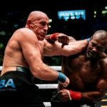 Ексбійця UFC, який проміняв Україну на росію, «розмазали» по рингу одним ударом (фото, відео)