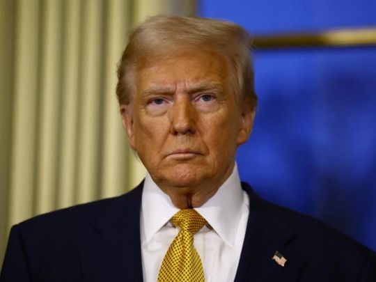 Склав когнітивний тест: як пройшов медогляд Трампа