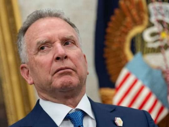 Віткофф запропонував Трампу «дозволити» рф анексувати чотири області України — ЗМІ