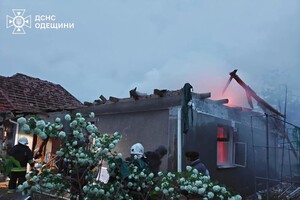 Ночной обстрел Одесской области: в Белгороде-Днестровском пострадал мужчина