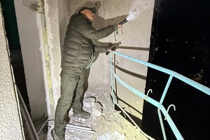 Ночной обстрел Одессы: есть погибшие и раненые