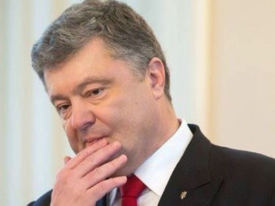 70% громадян України вважають Порошенка співучасником злочинів і хочуть справедливості, — Гладких