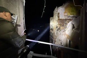 Ночной обстрел Одессы: есть погибшие и раненые
